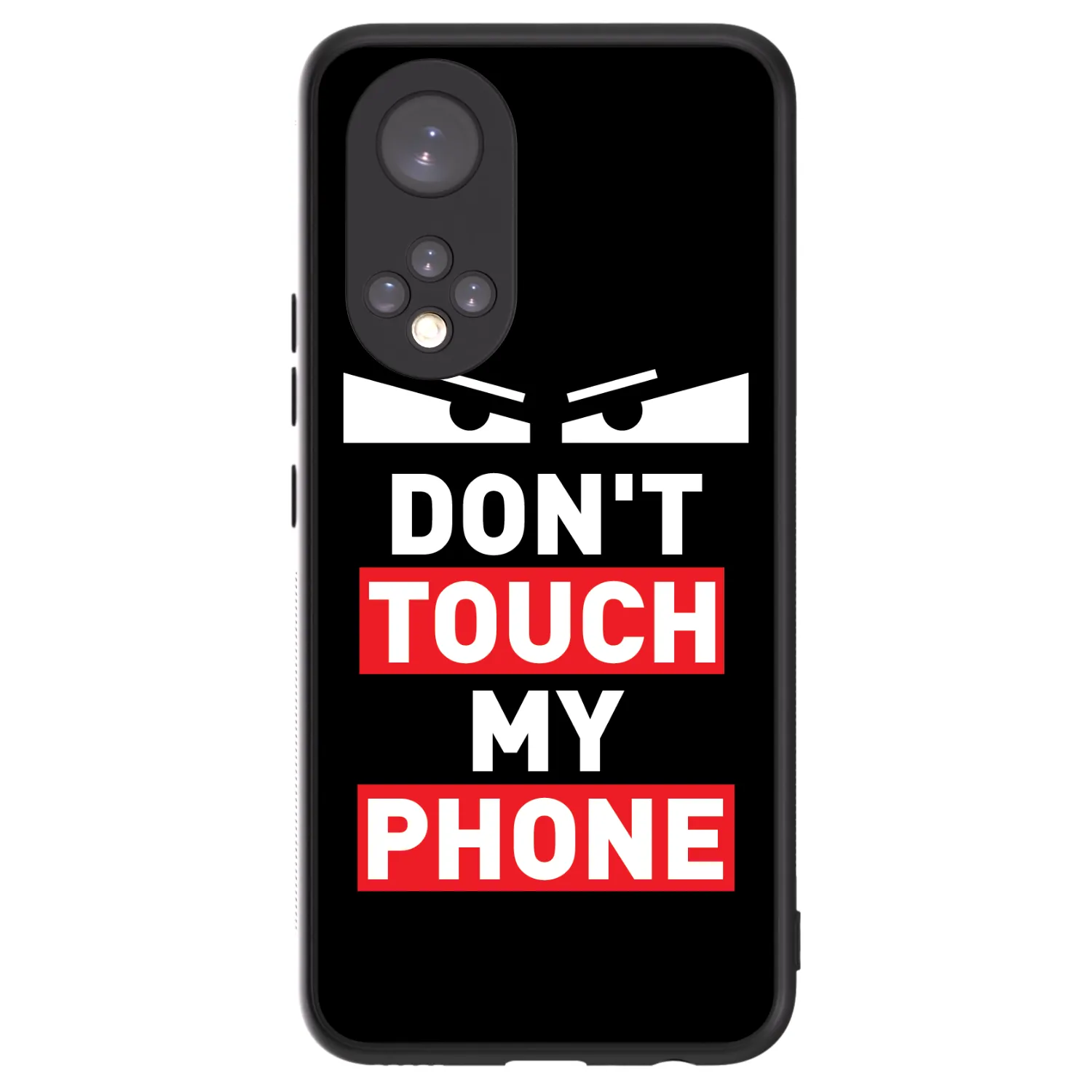 Picasee ULTIMATE CASE za Huawei Nova 9 - Shadow Eye - Transparent