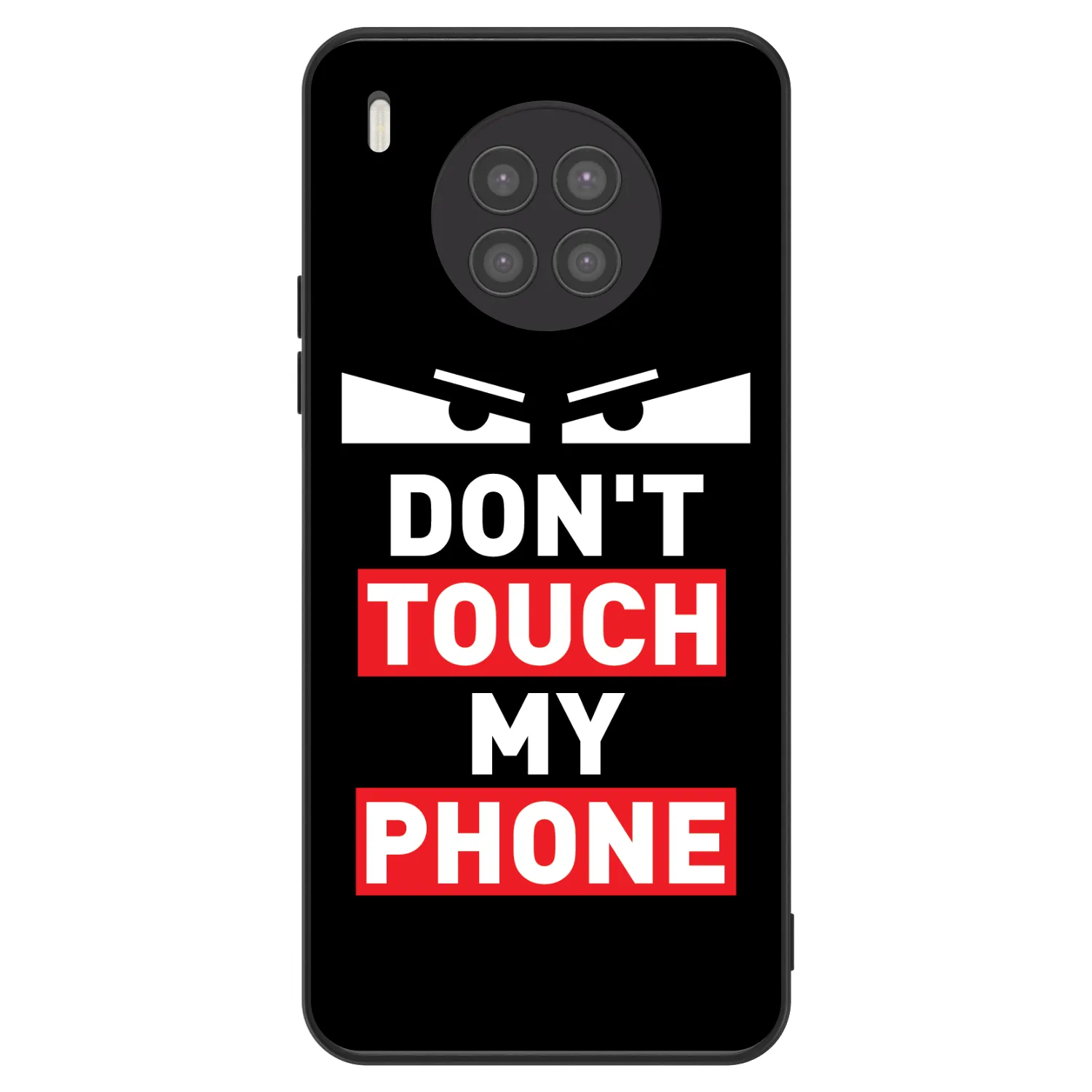 Picasee ULTIMATE CASE za Huawei Nova 8i - Shadow Eye - Transparent