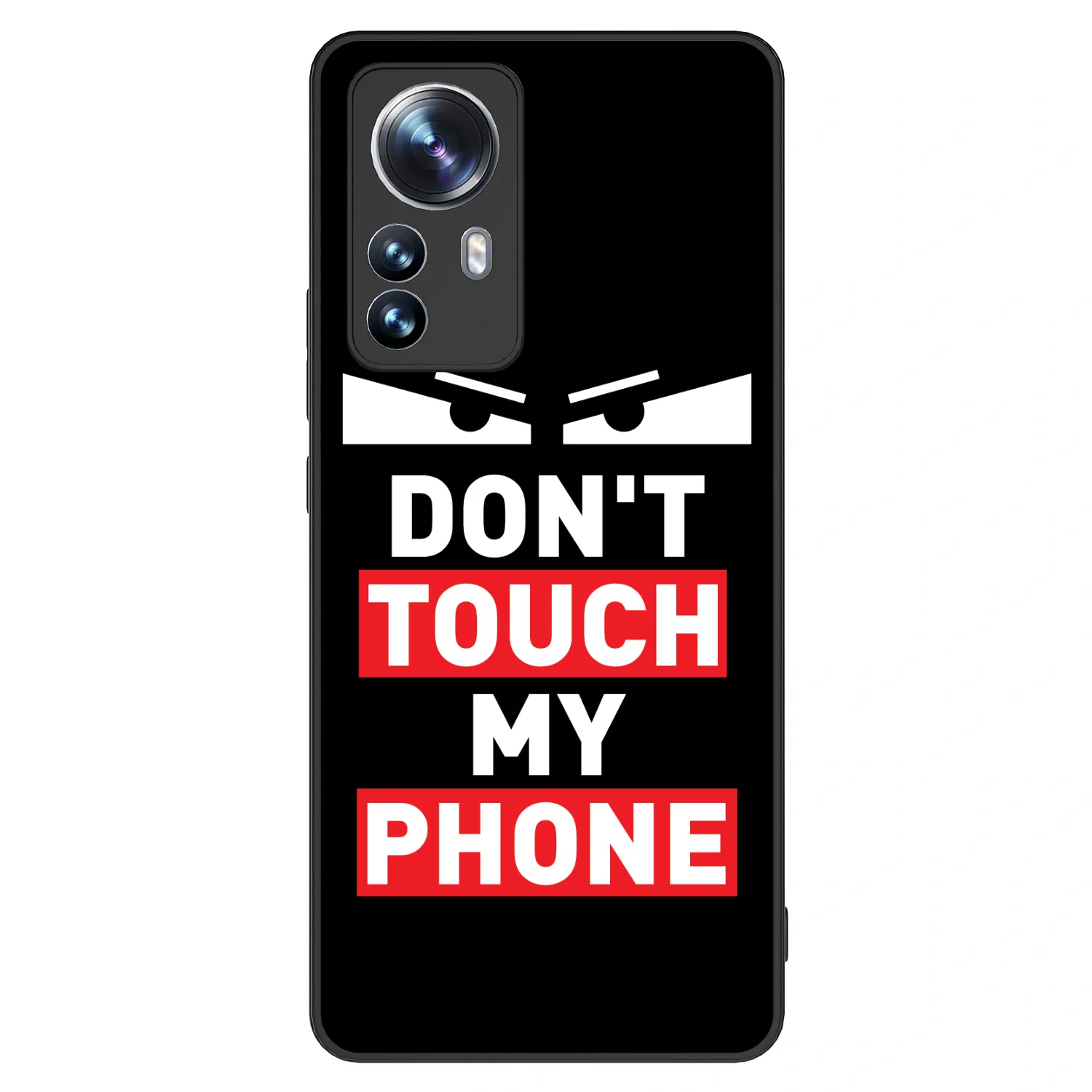 Picasee ULTIMATE CASE za Xiaomi 12 Pro - Shadow Eye - Transparent