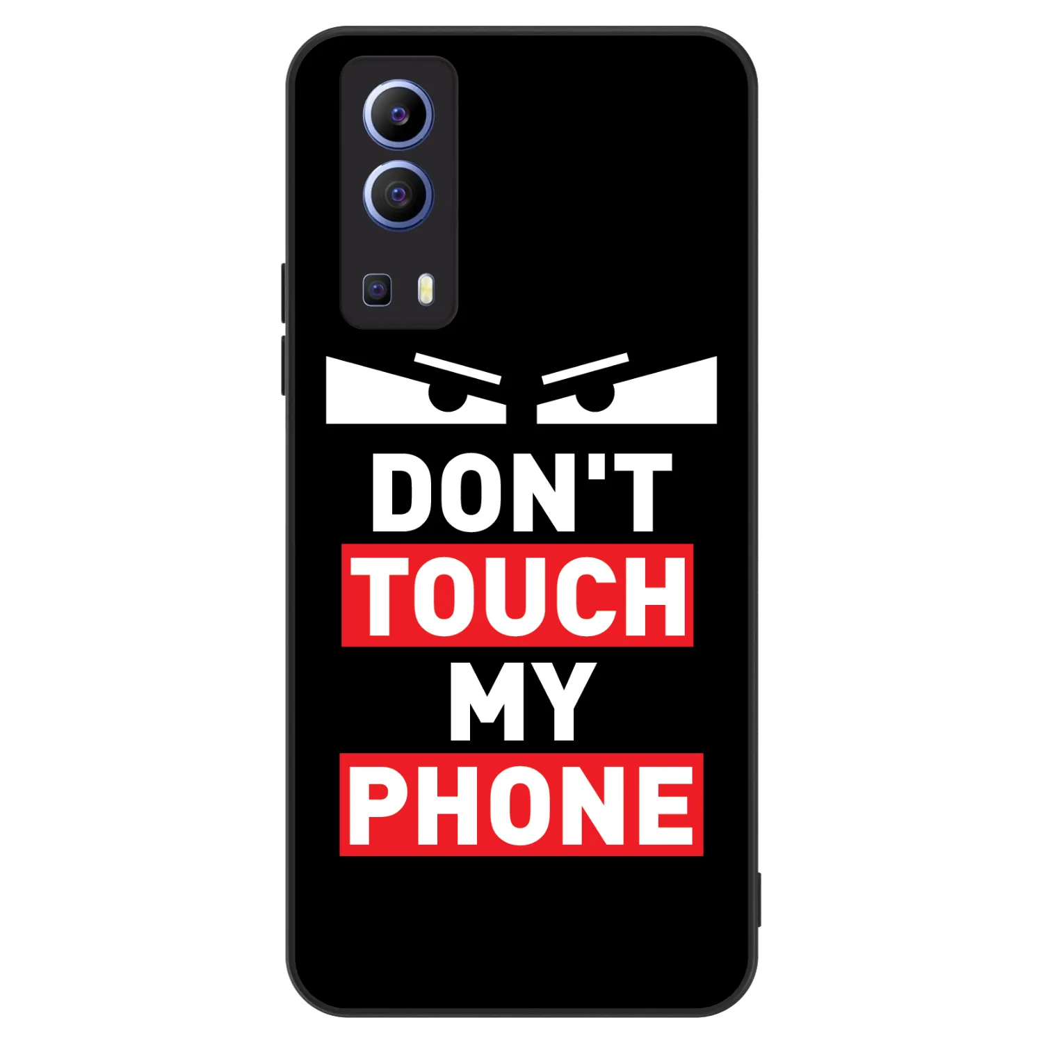 Picasee ULTIMATE CASE za Vivo Y52 5G - Shadow Eye - Transparent