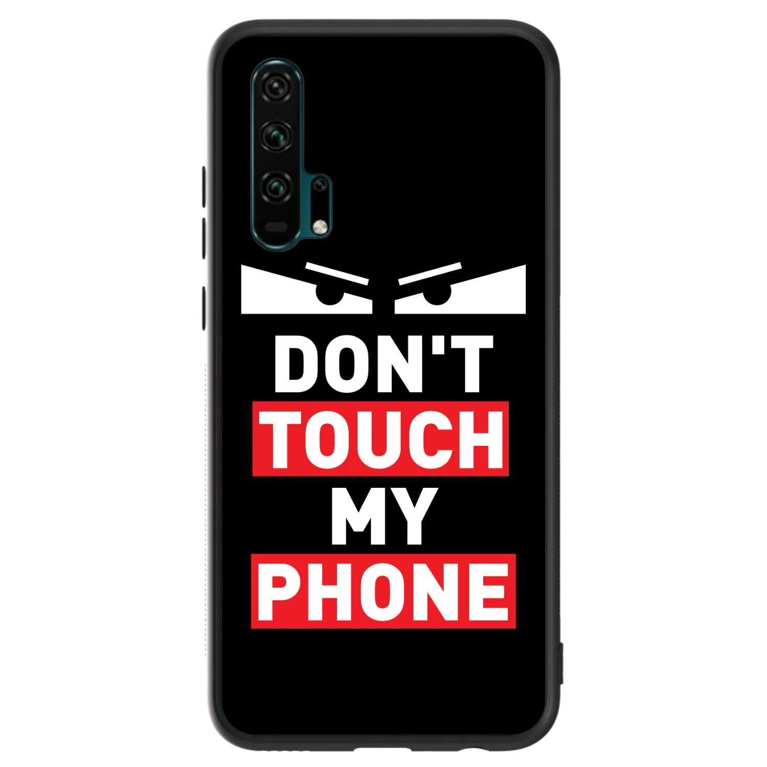 Picasee ULTIMATE CASE za Honor 20 Pro - Shadow Eye - Transparent