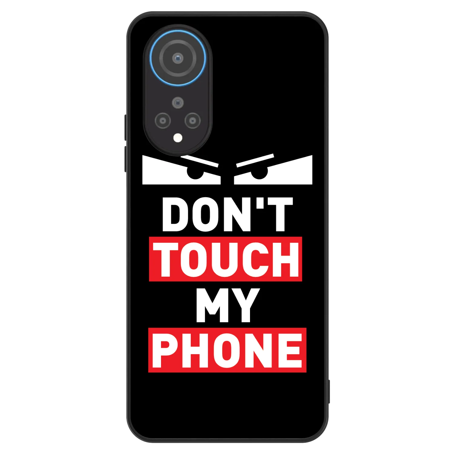 Picasee ULTIMATE CASE za Honor X7 - Shadow Eye - Transparent