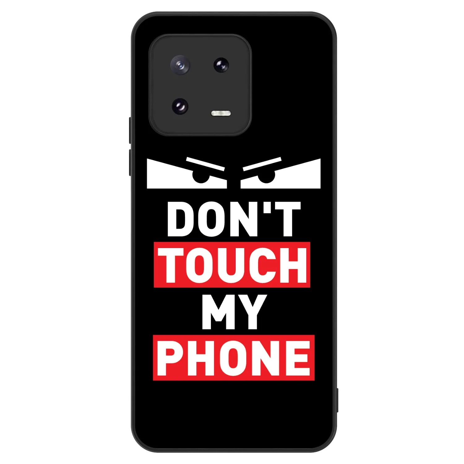 Picasee ULTIMATE CASE za Xiaomi 13 Pro - Shadow Eye - Transparent
