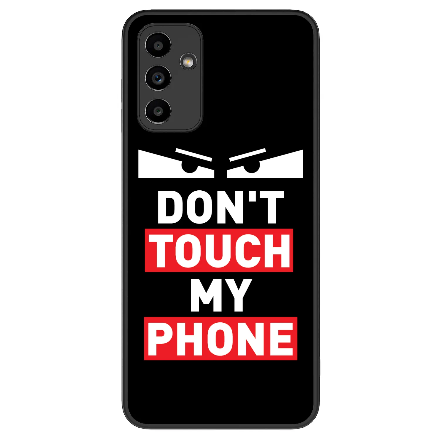 Picasee ULTIMATE CASE za Samsung Galaxy A04s A047F - Shadow Eye - Transparent