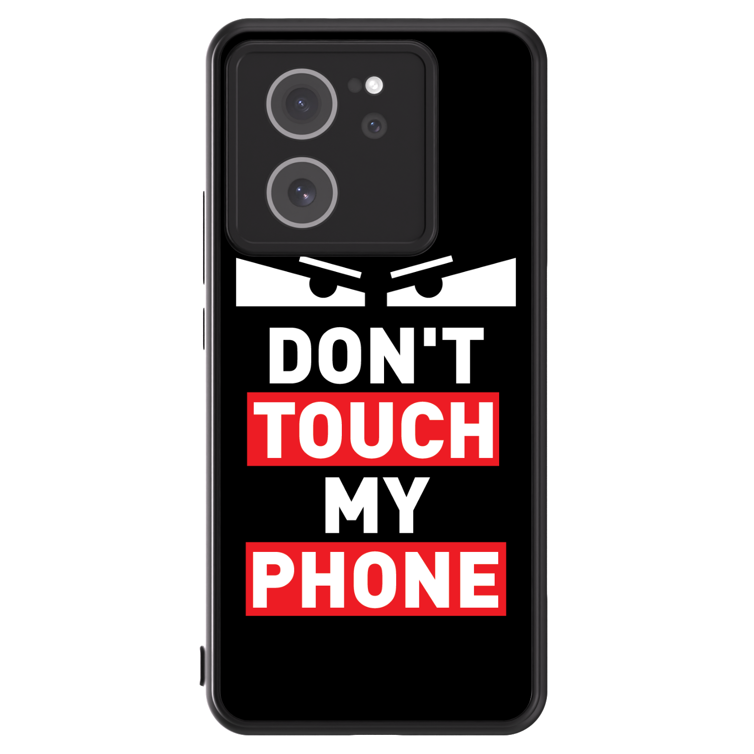 Picasee ULTIMATE CASE za Xiaomi 13T Pro - Shadow Eye - Transparent