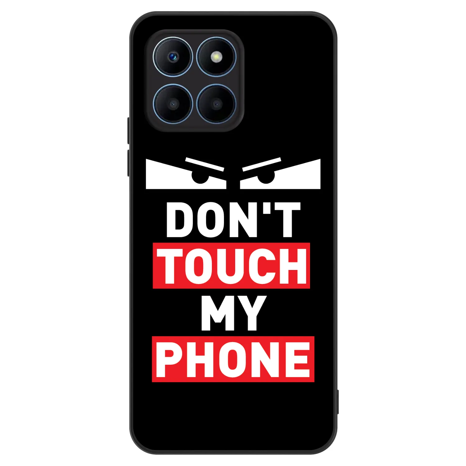 Picasee ULTIMATE CASE za Honor 70 Lite - Shadow Eye - Transparent