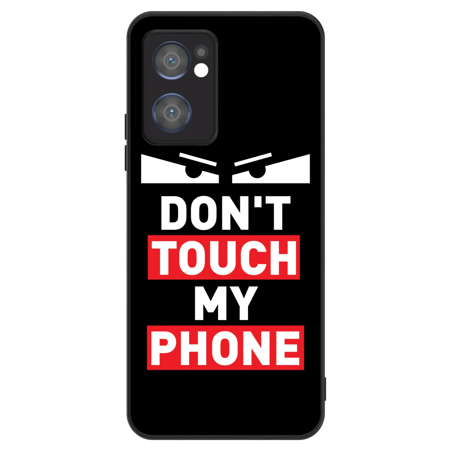 Picasee ULTIMATE CASE za OPPO Reno 7 5G - Shadow Eye - Transparent