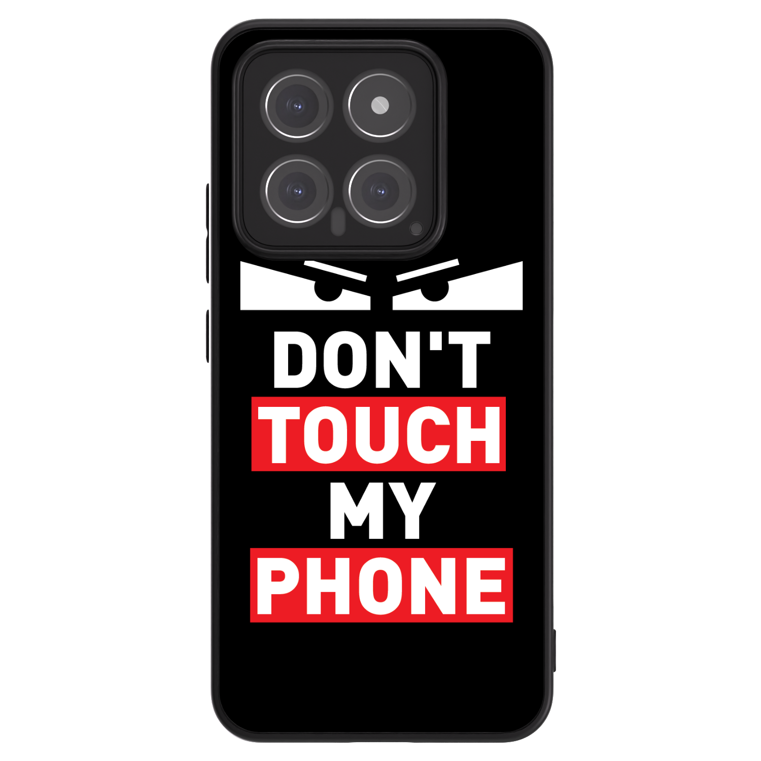 Picasee ULTIMATE CASE za Xiaomi 14 - Shadow Eye - Transparent