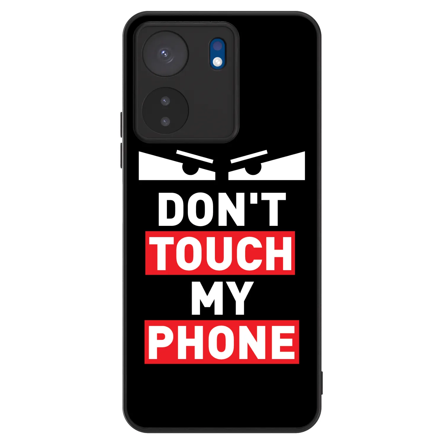 Picasee ULTIMATE CASE za Xiaomi Redmi 13C 4G - Shadow Eye - Transparent