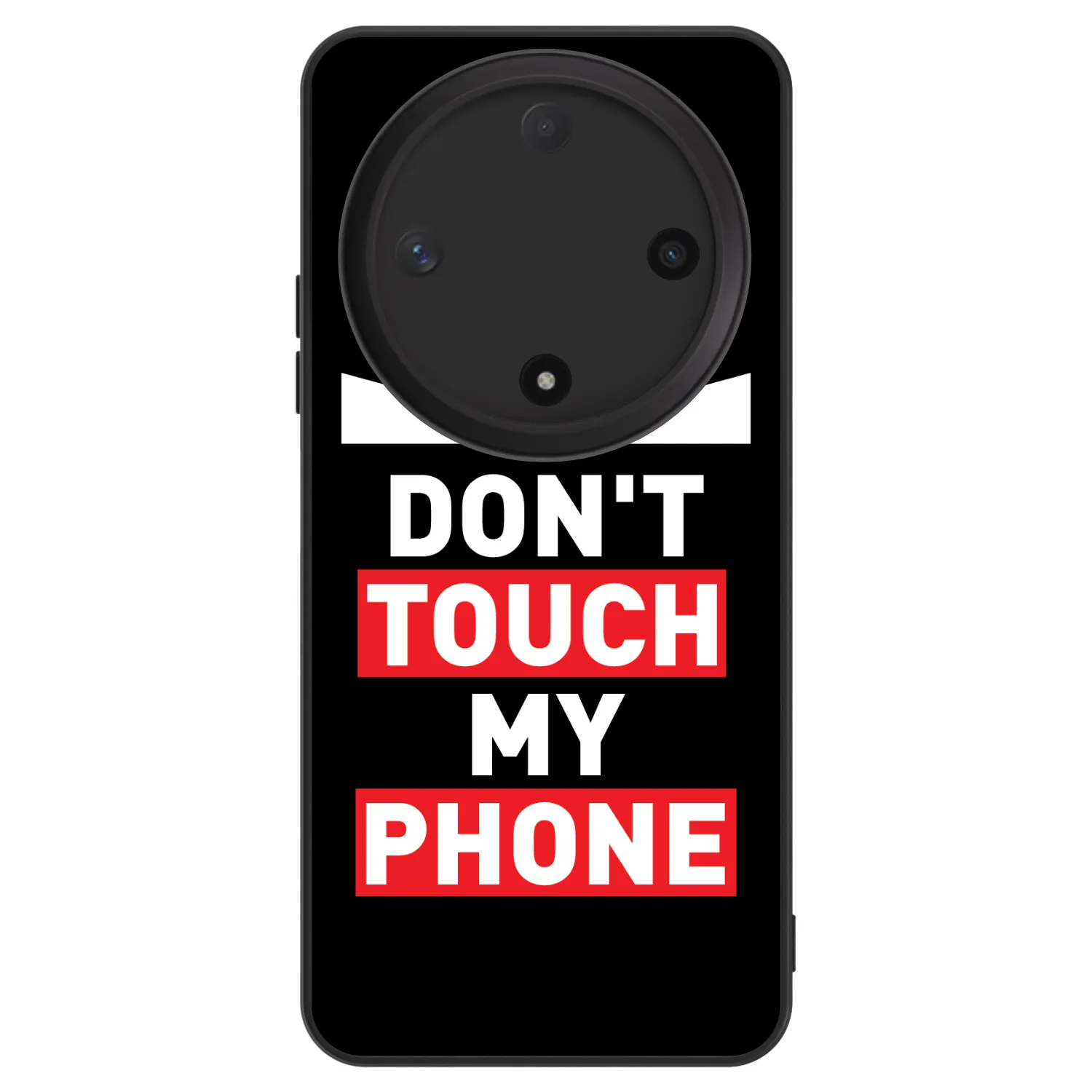 Picasee ULTIMATE CASE za Honor Magic6 Lite 5G - Shadow Eye - Transparent