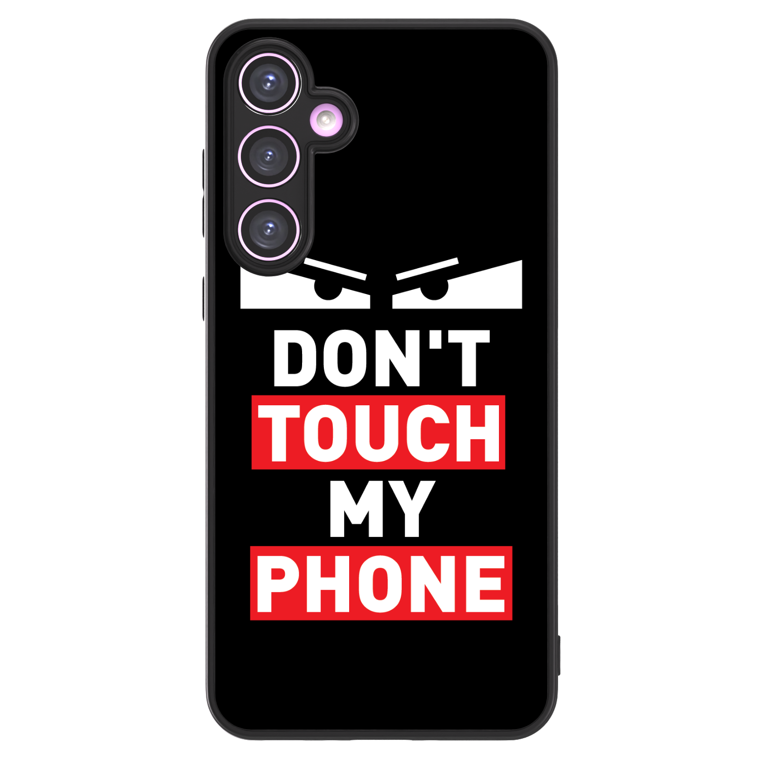 Picasee ULTIMATE CASE za Samsung Galaxy A35 5G A356B - Shadow Eye - Transparent