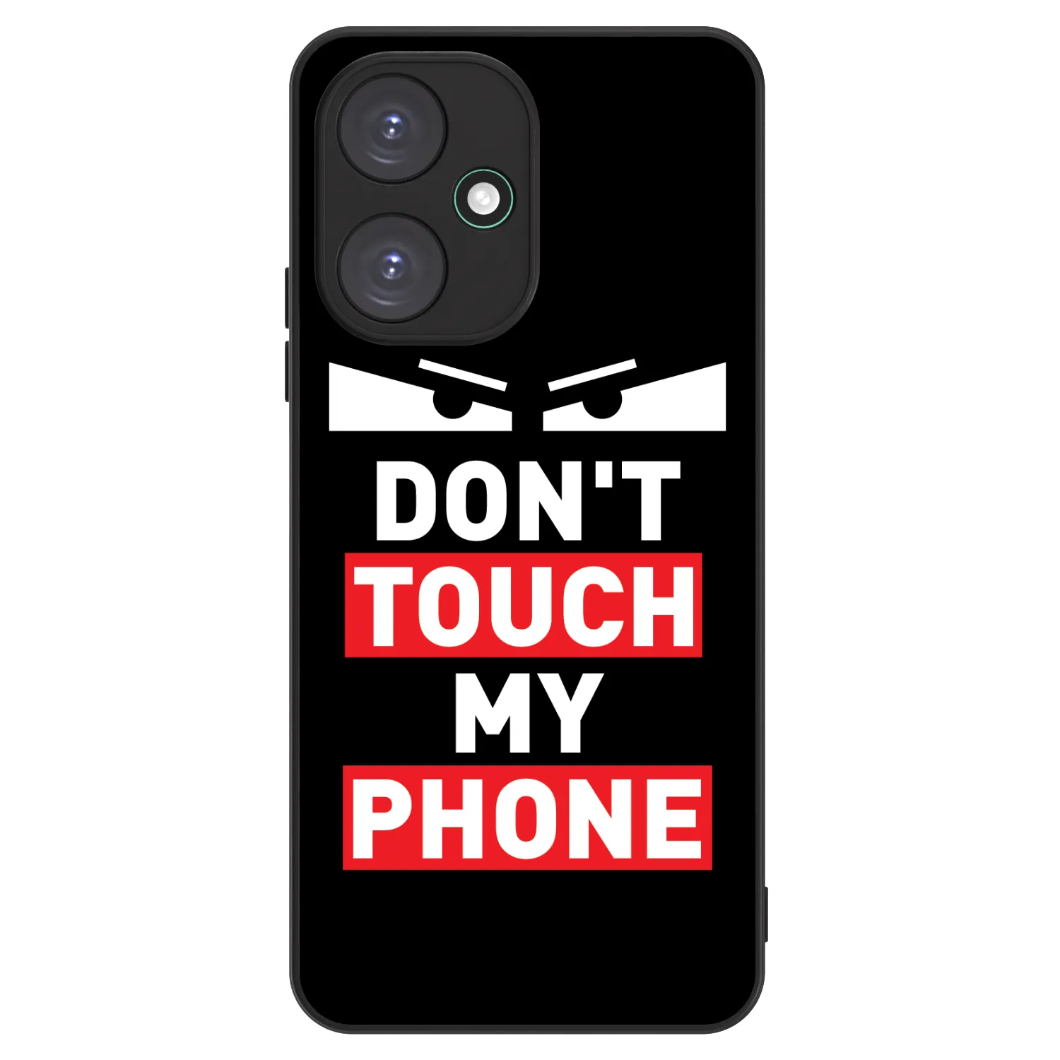 Picasee ULTIMATE CASE za Xiaomi Redmi 13C 5G - Shadow Eye - Transparent