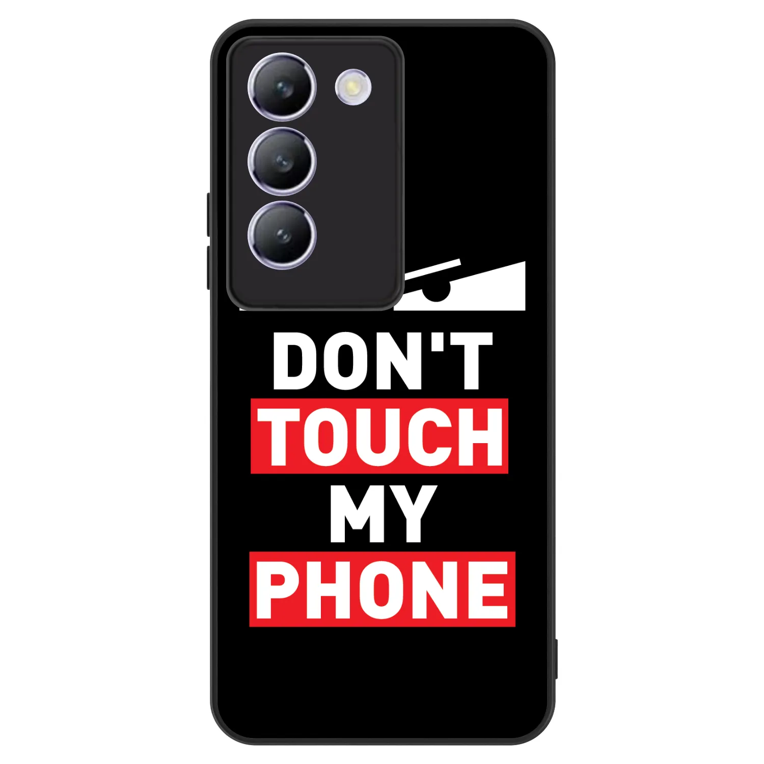 Picasee ULTIMATE CASE za Vivo V40 SE 5G - Shadow Eye - Transparent