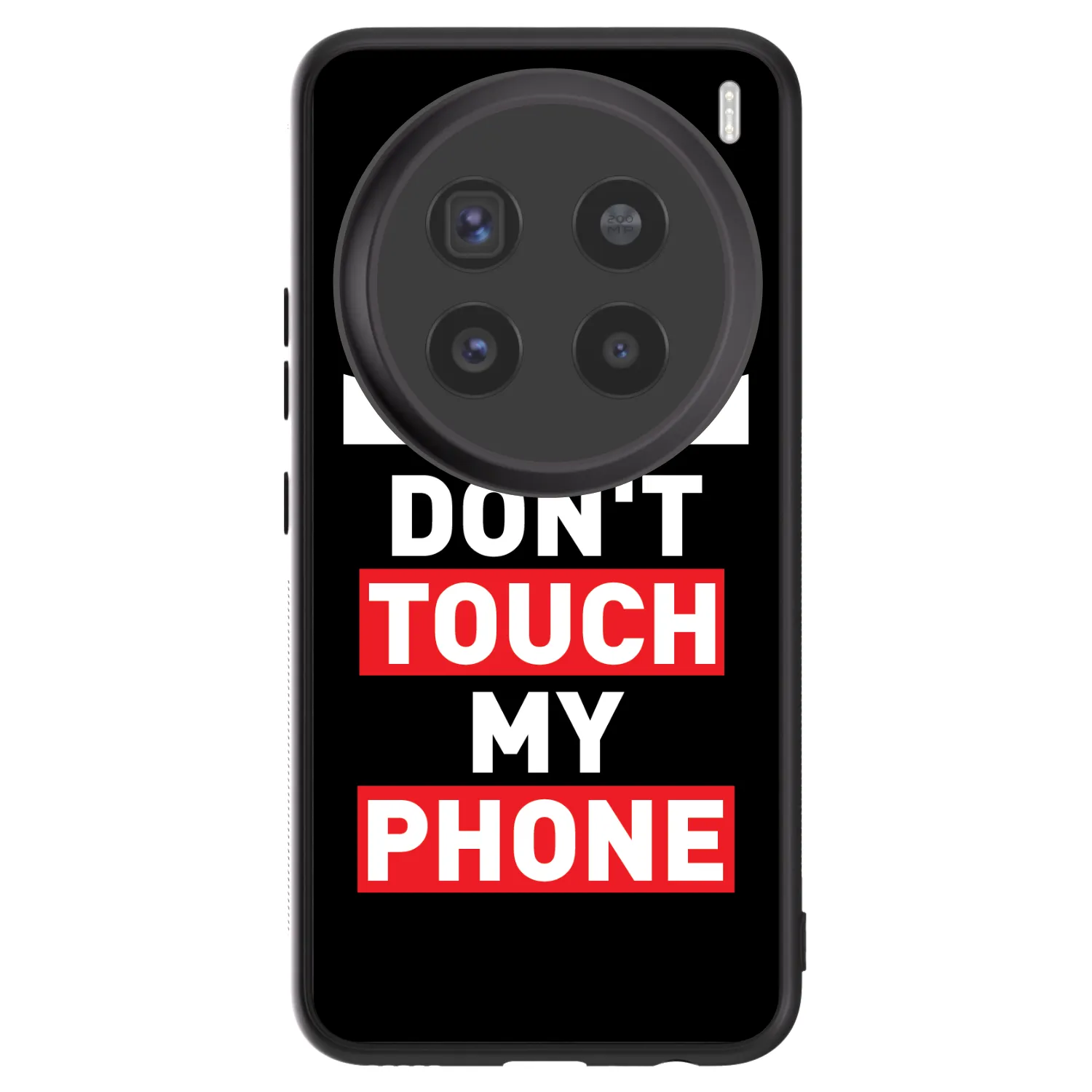 Picasee ULTIMATE CASE za Vivo X200 Pro - Shadow Eye - Transparent