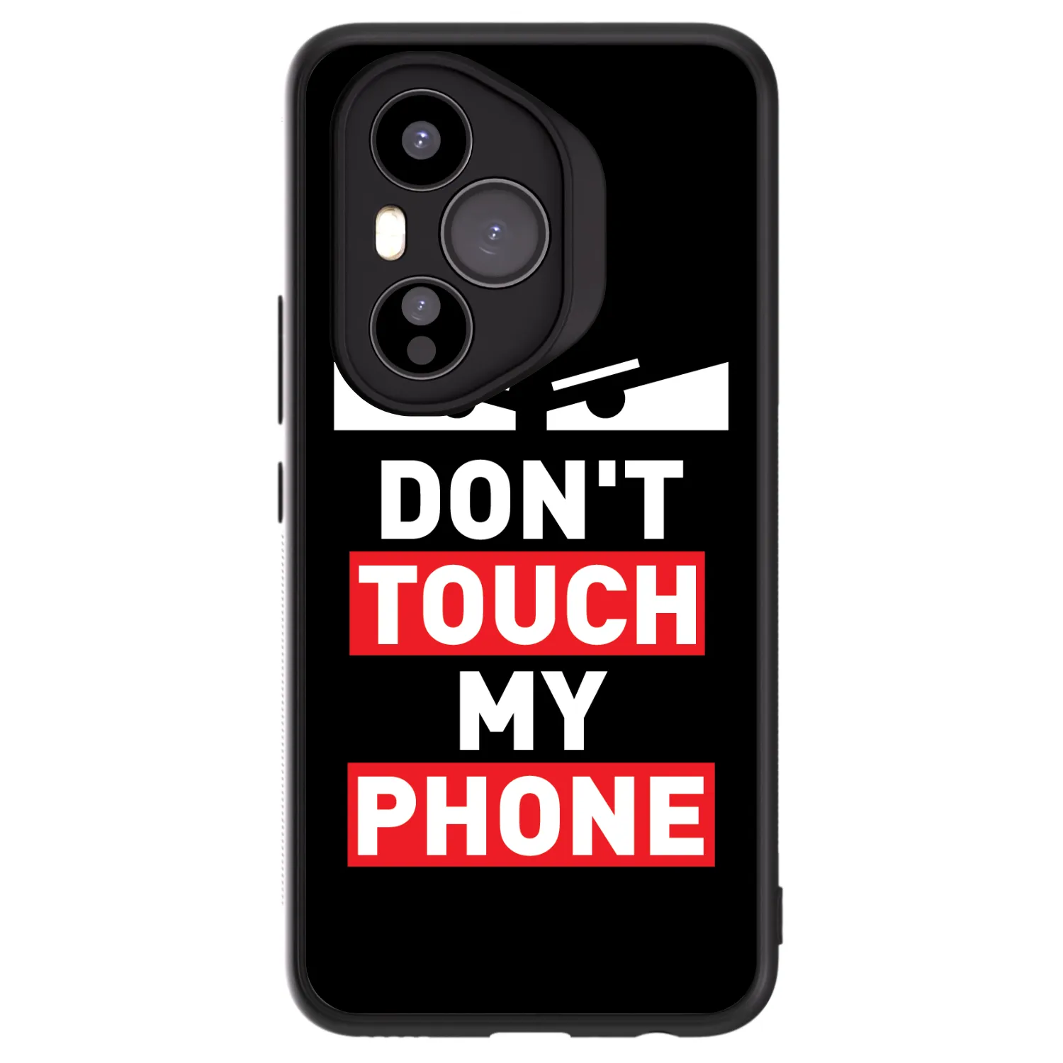 Picasee ULTIMATE CASE za Honor 400 Pro 5G - Shadow Eye - Transparent