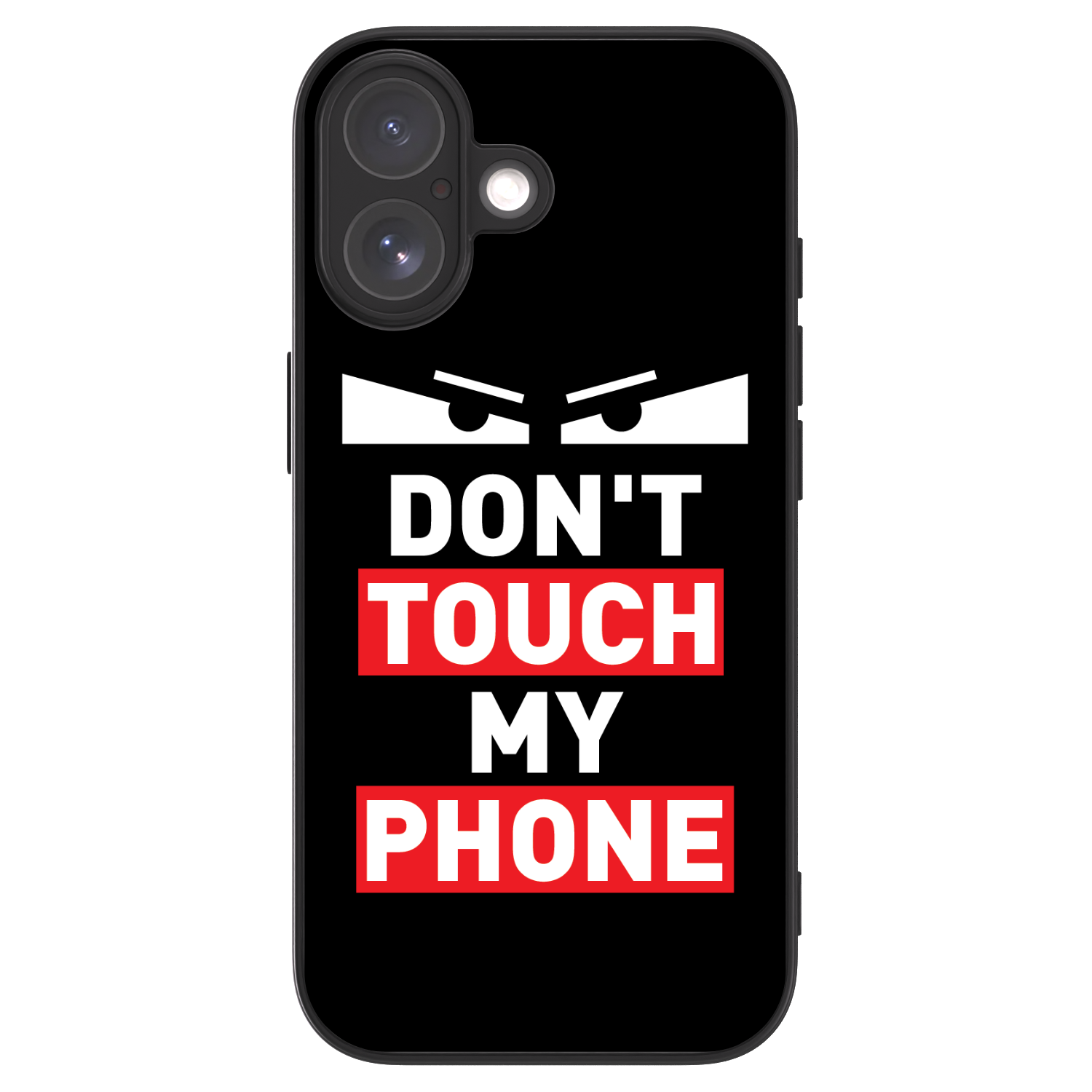 Picasee ULTIMATE CASE za Apple iPhone 17 - Shadow Eye - Transparent