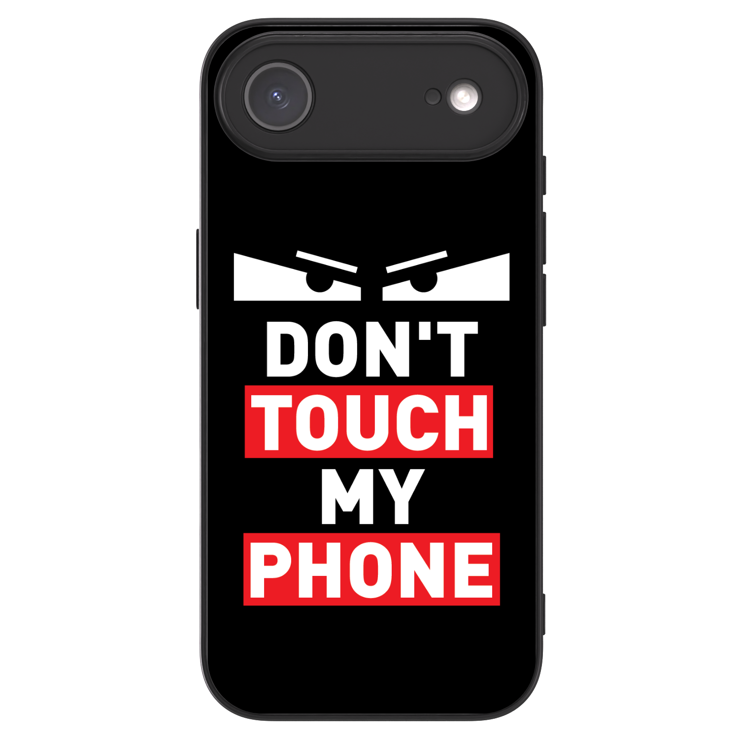 Picasee ULTIMATE CASE za Apple iPhone Air - Shadow Eye - Transparent