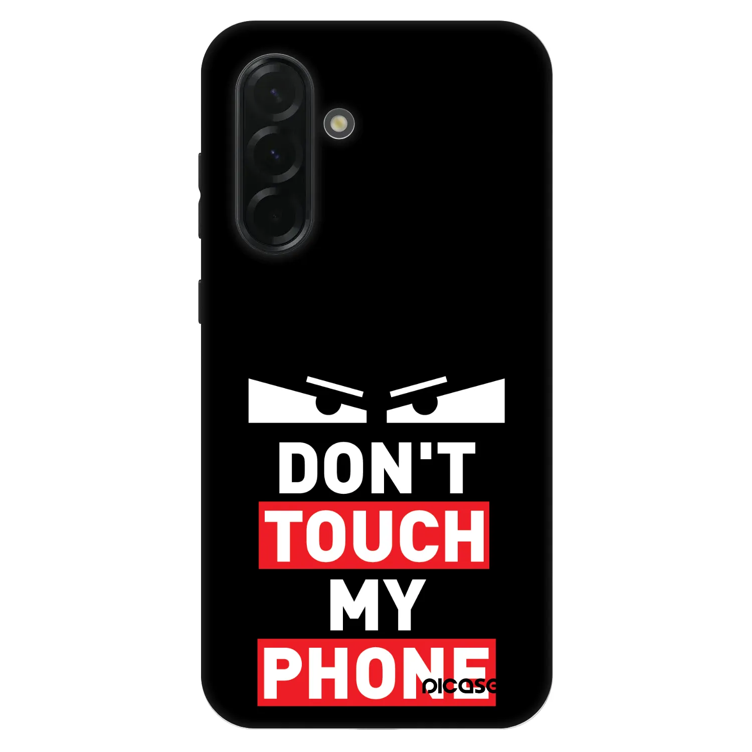 Picasee Fashion Case za Samsung Galaxy A36 5G - Shadow Eye - Transparent