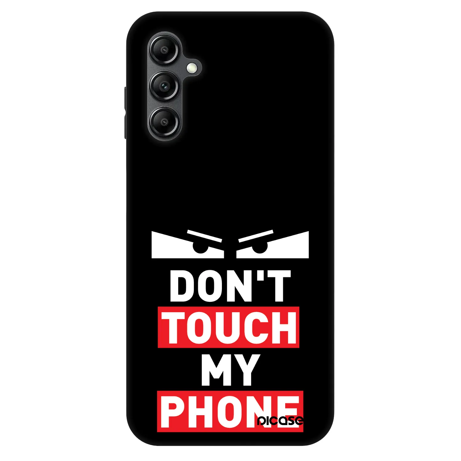 Picasee Fashion Case za Samsung Galaxy A16 5G - Shadow Eye - Transparent