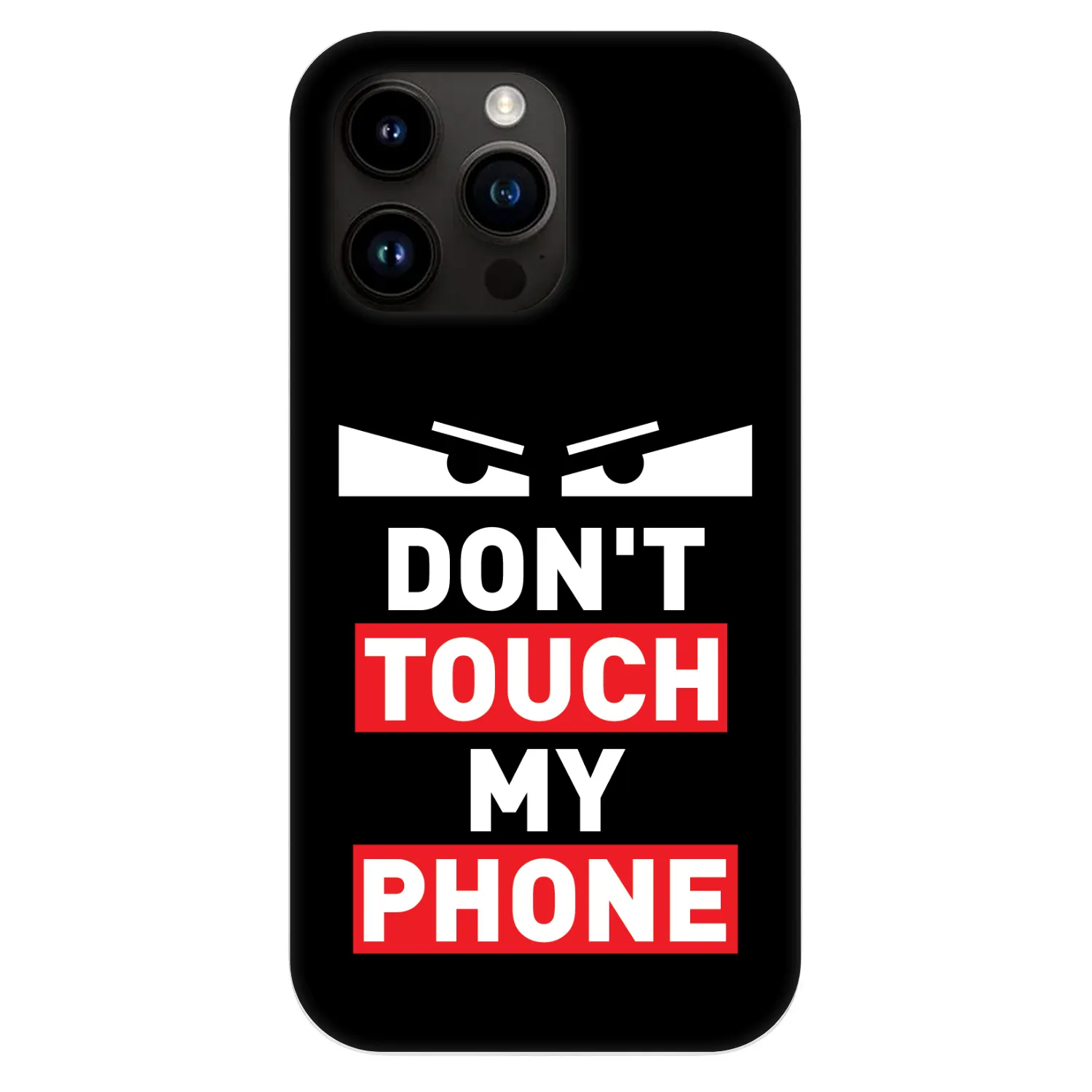 Picasee Fashion Case MagSafe za Apple iPhone 13 Pro - Shadow Eye - Transparent