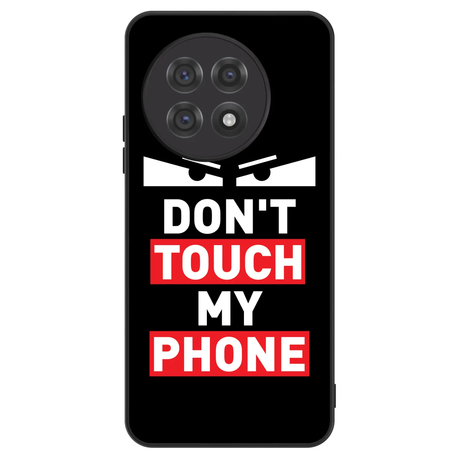 Picasee ULTIMATE CASE za OnePlus 13R 5G - Shadow Eye - Transparent