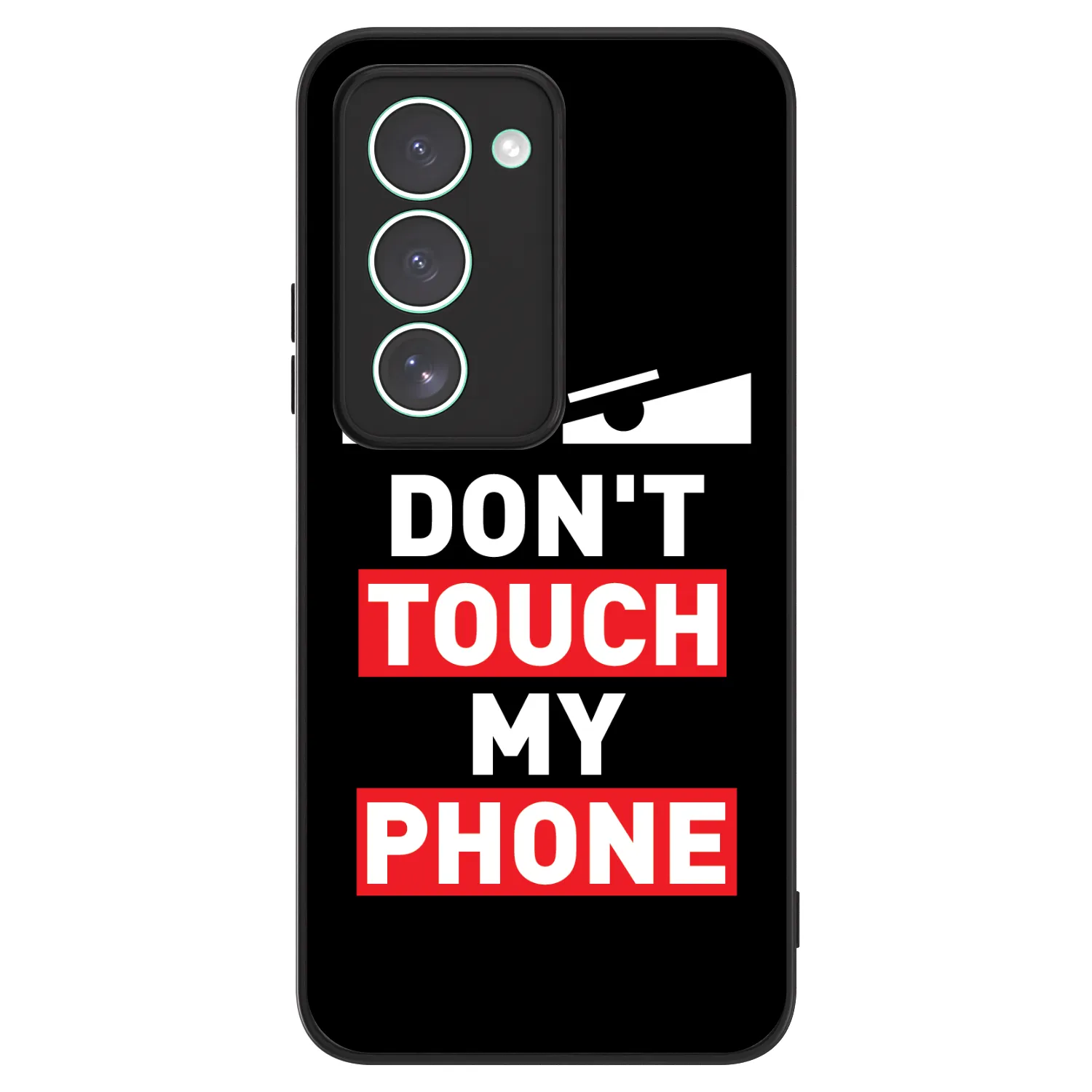 Picasee ULTIMATE CASE za Xiaomi Redmi 15 5G - Shadow Eye - Transparent