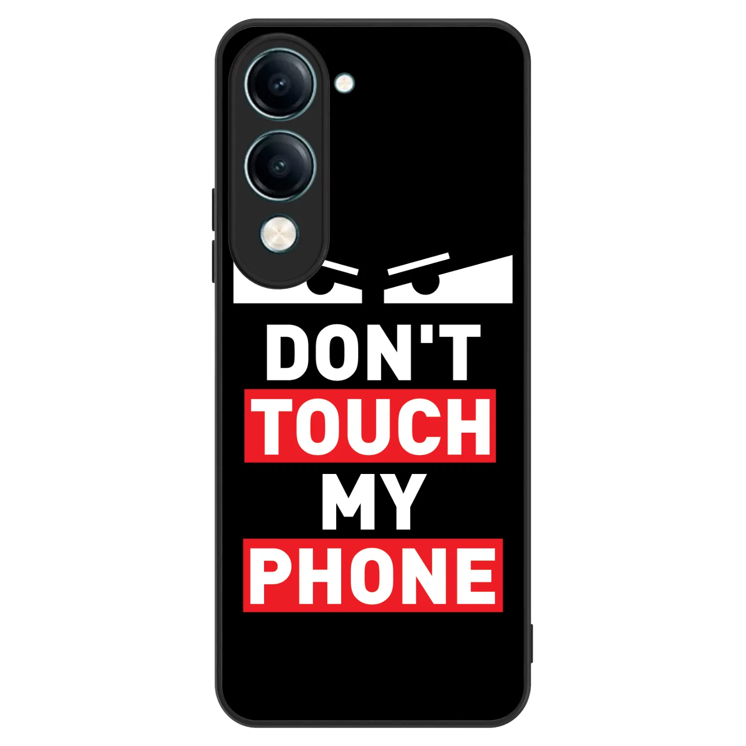 Picasee ULTIMATE CASE za Vivo Y29s 5G - Shadow Eye - Transparent