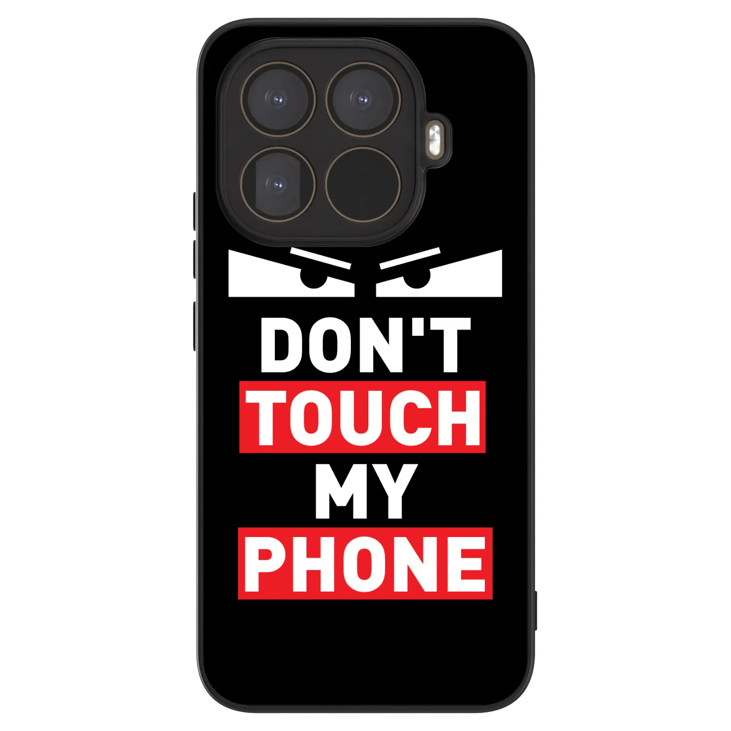 Picasee ULTIMATE CASE za Xiaomi 15T Pro - Shadow Eye - Transparent