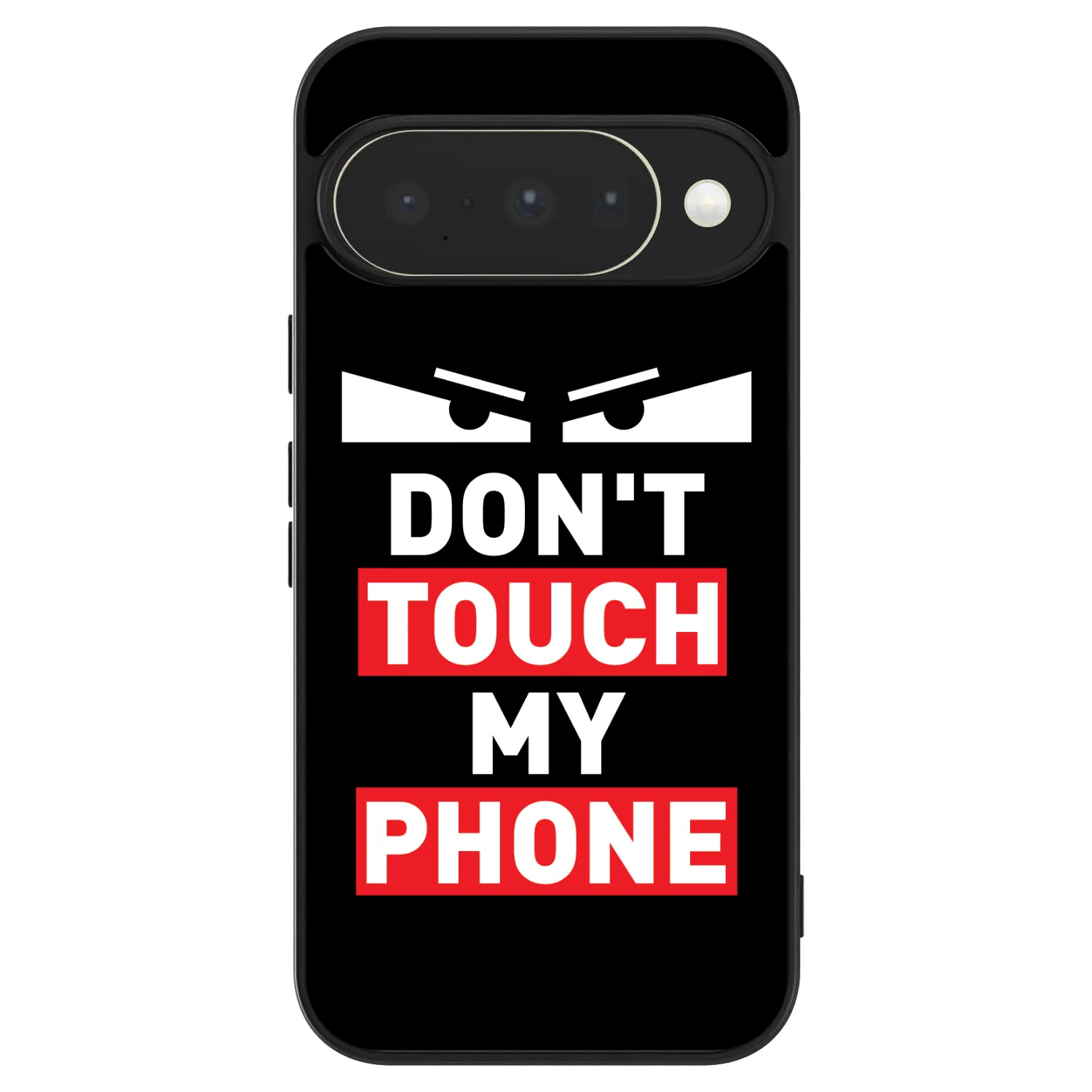 Picasee ULTIMATE CASE za Google Pixel 10 - Shadow Eye - Transparent