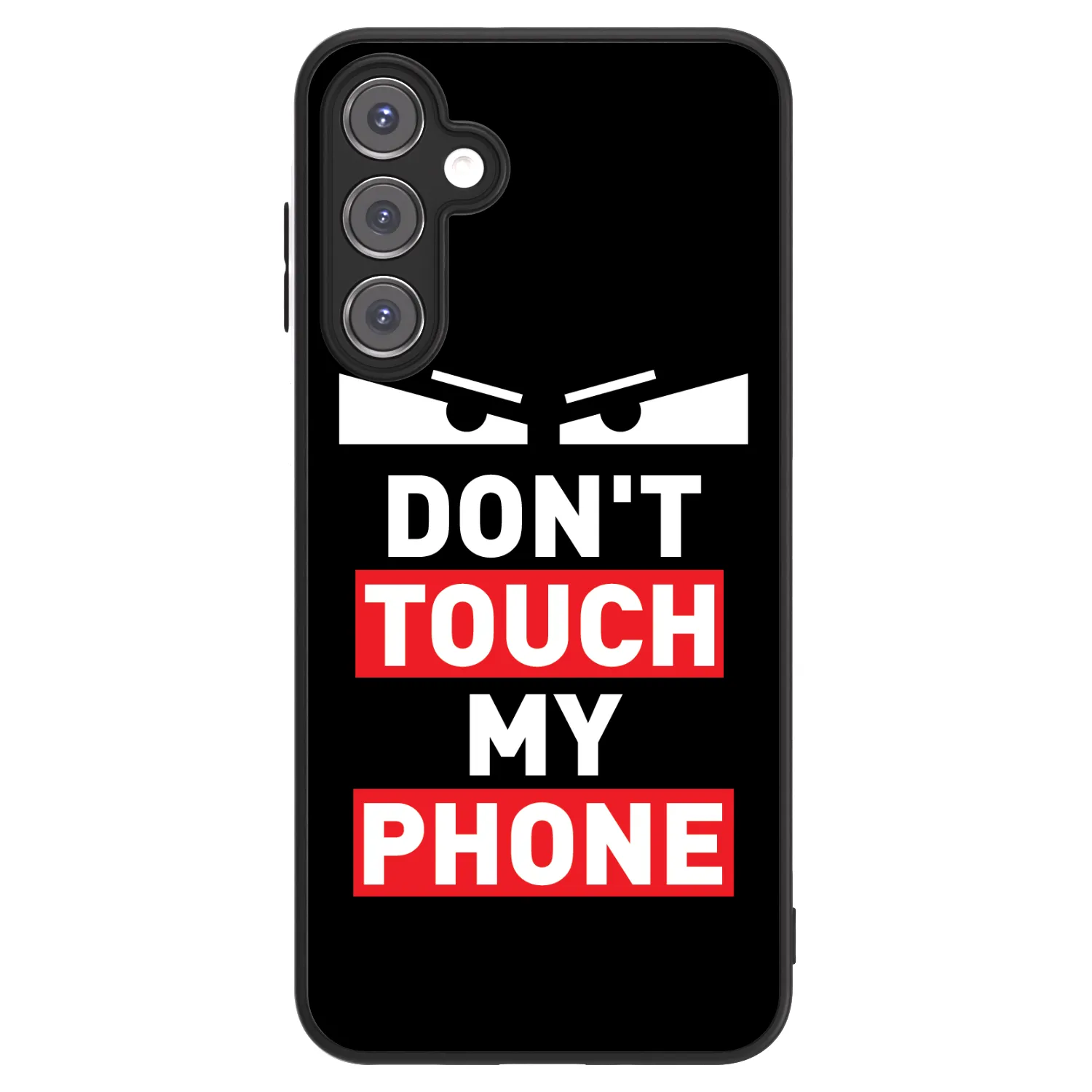 Picasee ULTIMATE CASE za Samsung Galaxy A16 4G - Shadow Eye - Transparent