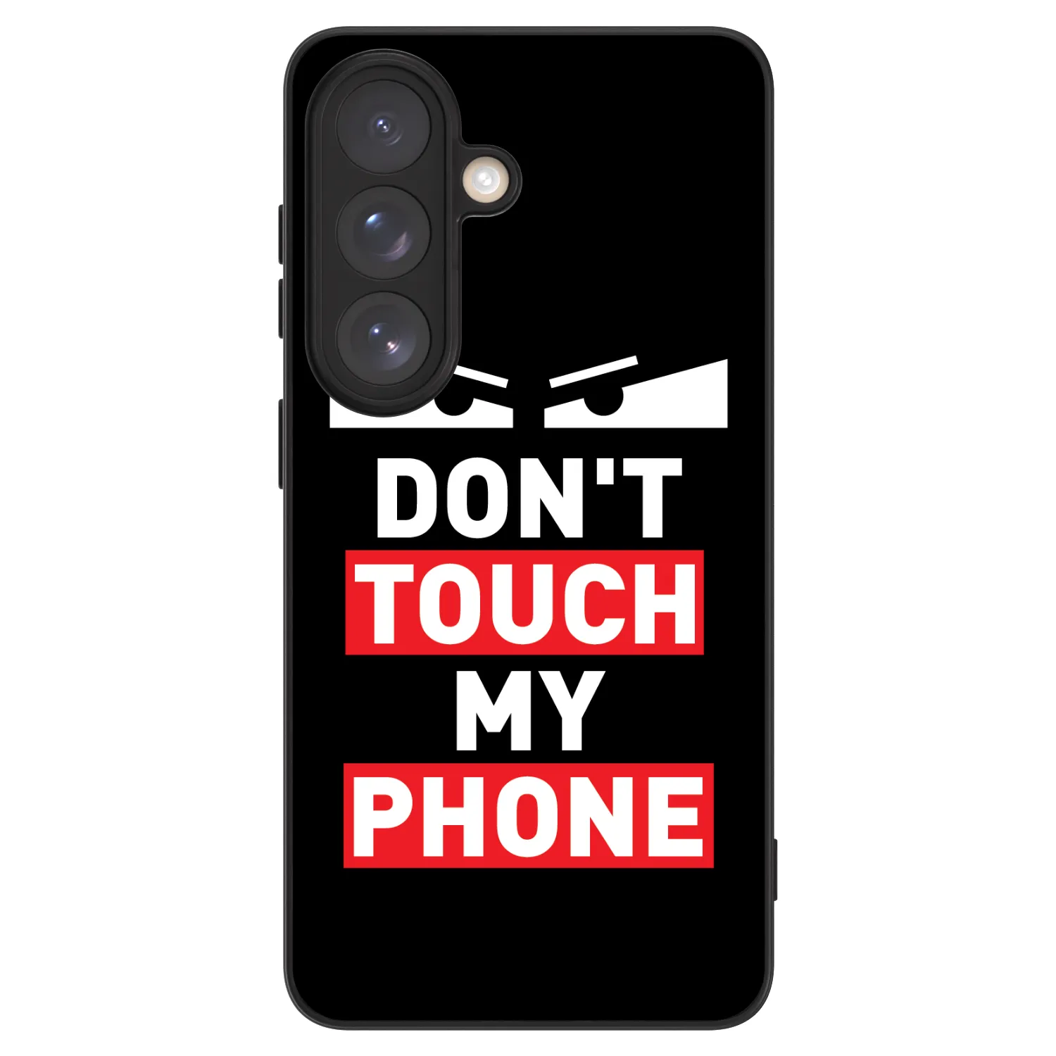 Picasee ULTIMATE CASE za Samsung Galaxy S26 - Shadow Eye - Transparent