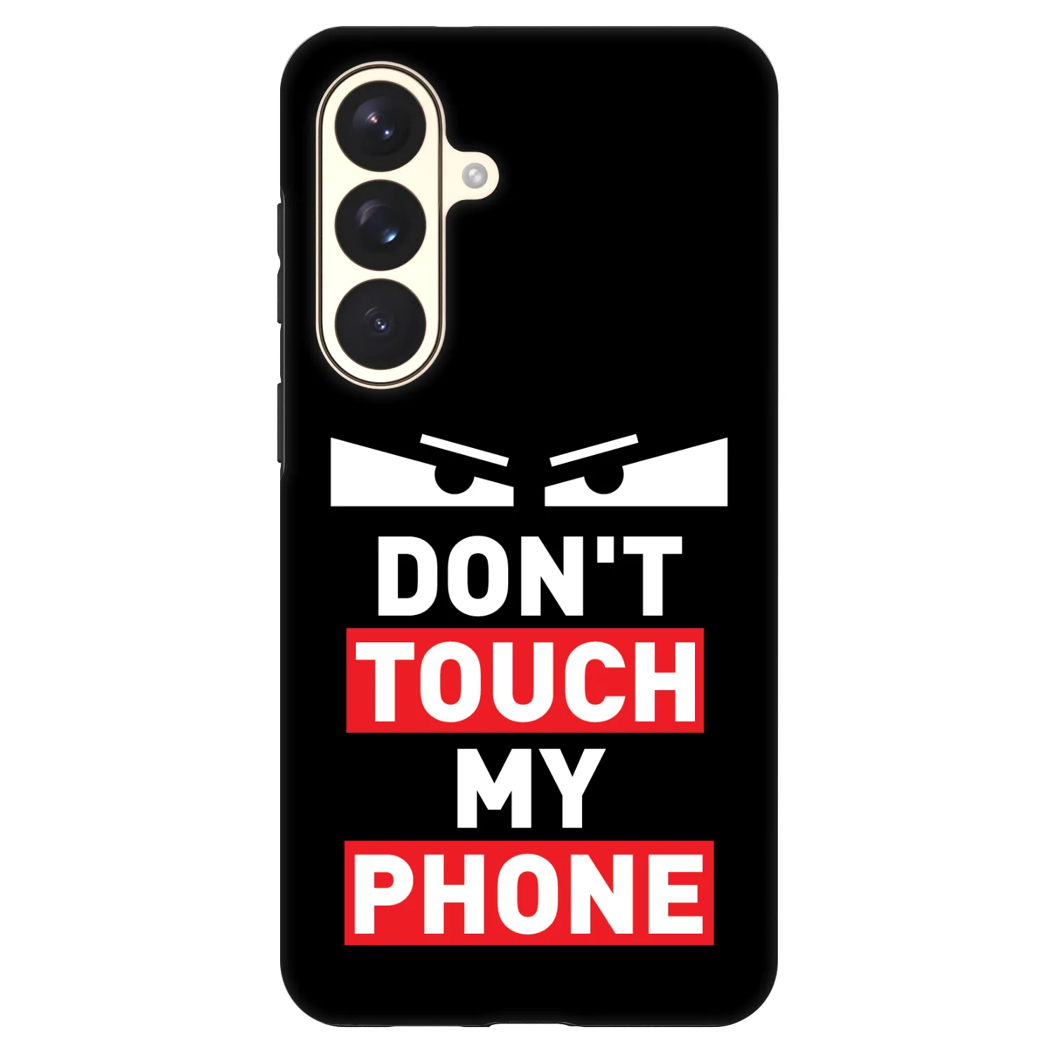 Picasee Fashion Case PowerShare pro Samsung Galaxy S26+ - Shadow Eye - Transparent