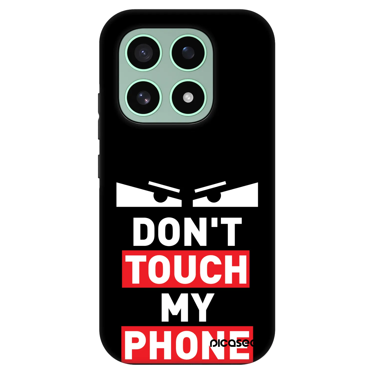 Picasee Fashion Case za Xiaomi 17 - Shadow Eye - Transparent