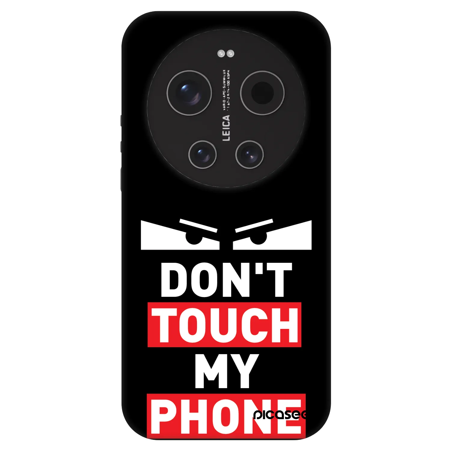 Picasee Fashion Case za Xiaomi 17 Ultra - Shadow Eye - Transparent