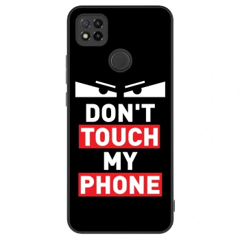 Ovitek za Xiaomi Redmi 9C - Shadow Eye - Transparent