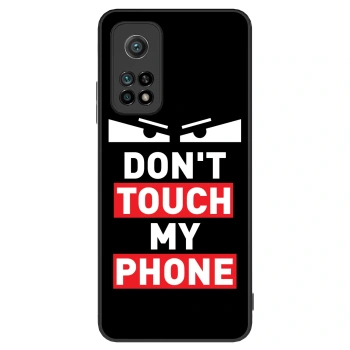 Ovitek za Xiaomi Mi 10T Pro - Shadow Eye - Transparent
