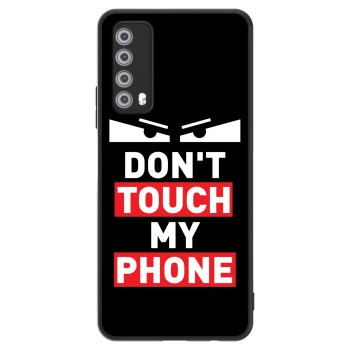 Ovitek za Huawei P Smart 2021 - Shadow Eye - Transparent