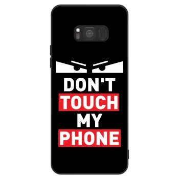 Ovitek za Samsung Galaxy S8 G950F - Shadow Eye - Transparent