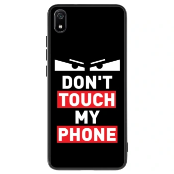 Ovitek za Xiaomi Redmi 7A - Shadow Eye - Transparent