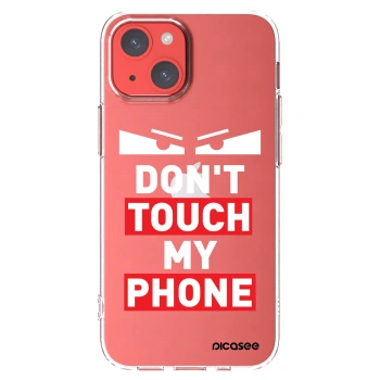 Picasee silikonski prozorni ovitek za Apple iPhone 13 mini - Shadow Eye - Transparent