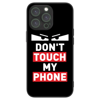 Picasee ULTIMATE CASE za Apple iPhone 13 Pro - Shadow Eye - Transparent