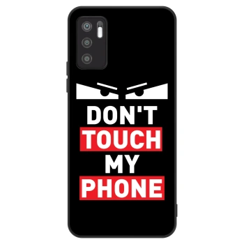 Ovitek za Xiaomi Redmi Note 10 5G - Shadow Eye - Transparent