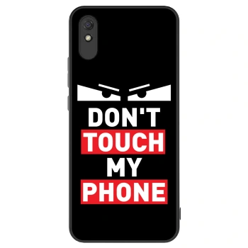 Ovitek za Xiaomi Redmi 9AT - Shadow Eye - Transparent