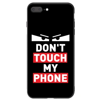 Ovitek za Apple iPhone 8 Plus - Shadow Eye - Transparent