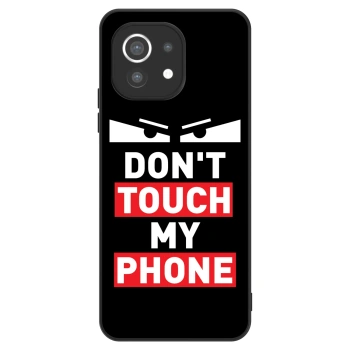 Ovitek za Xiaomi Mi 11 - Shadow Eye - Transparent