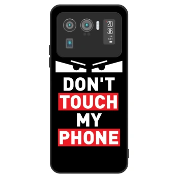 Ovitek za Xiaomi Mi 11 Ultra - Shadow Eye - Transparent