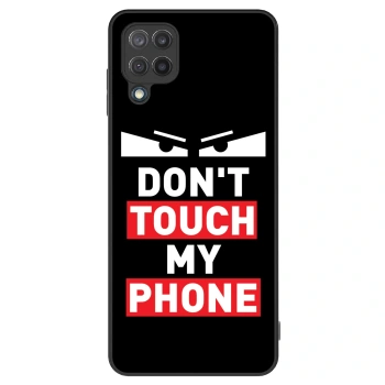 Ovitek za Samsung Galaxy M12 M127F - Shadow Eye - Transparent