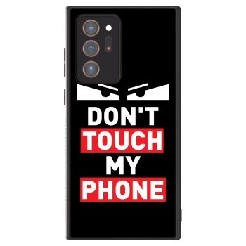 Ovitek za Samsung Galaxy Note 20 Ultra - Shadow Eye - Transparent