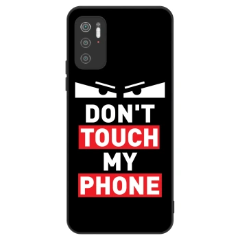 Ovitek za Xiaomi Poco M3 Pro 5G - Shadow Eye - Transparent