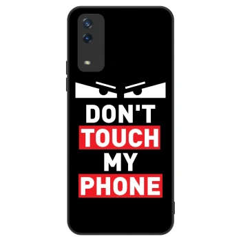 Ovitek za Vivo Y11s - Shadow Eye - Transparent